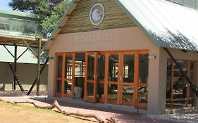 Kalahari Game Lodge